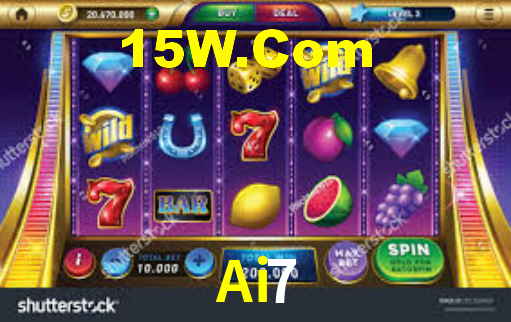 Ai7 App Interface